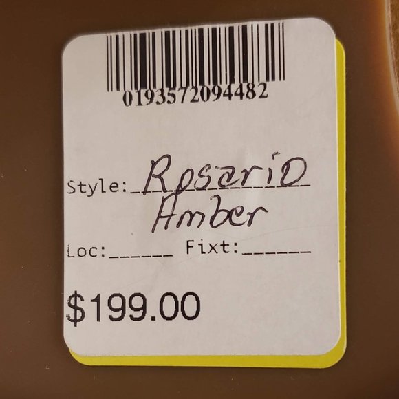 Michael Kors Booties Rosario Amber Shearling Suede - Picture 6 of 8